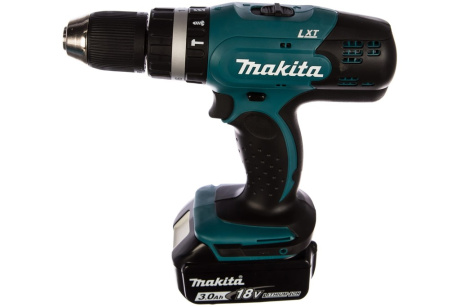 Купить Дрель аккумуляторная Makita DHP 453 RFE Li-ion фото №2