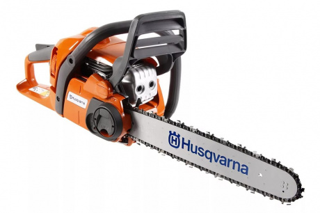 Купить Бензопила Husqvarna 440 Е - 15"   9677887-35 фото №2