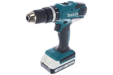 Купить Дрель аккумуляторная Makita HP 457 DWE Li-ion фото №6