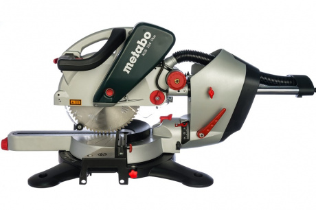 Купить Пила торцовочная Metabo KGS 254 Plus фото №2