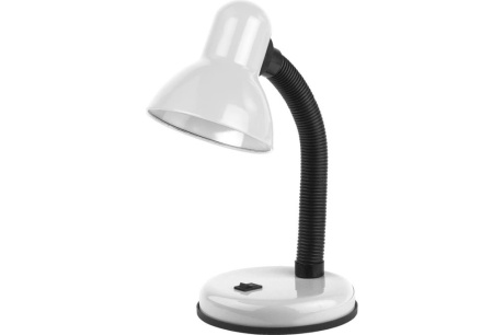 Купить Настольная лампа "Эра" N-120-E27-40W-W белая С0041452 фото №1