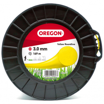 Купить Леска Oregon Yellow Round 3,0*169 м     69-371-Y фото №1
