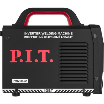 Купить Сварочный аппарат P.I.T. PMI220-C1 IGBT фото №6