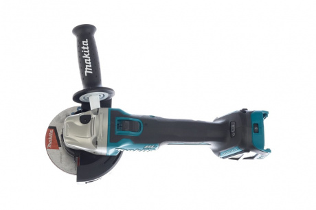 Купить УШМ аккумуляторная Makita DGA 511 Z фото №3