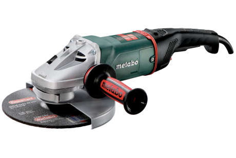 Купить УШМ Metabo WE 22-230 MVT Quick фото №1