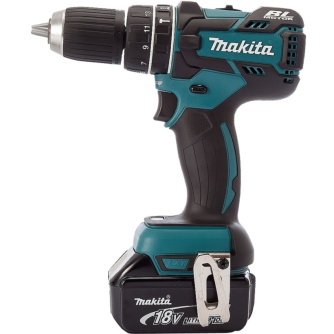 Купить Дрель аккумуляторная Makita DHP 480 RME Li-ion фото №1